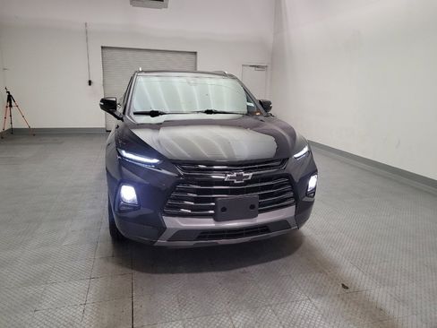 Used 2022 Chevrolet Blazer Premier w/ LPO, Black Grille Bar Package FWD image 14