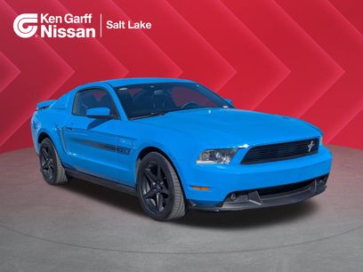 Used 2012 Ford Mustang GT Premium w/ Electronics Pkg