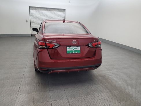 Used 2024 Nissan Versa SV w/ Trunk Package FWD image 6