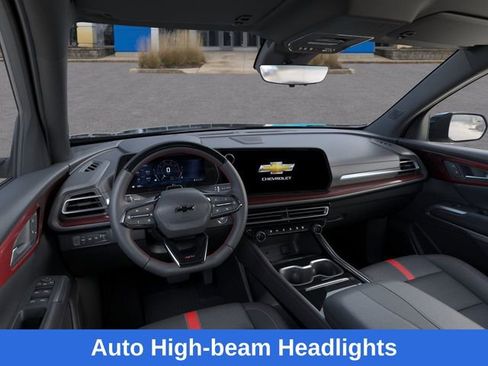 New 2026 Chevrolet Traverse RS w/ LPO, Floor Liner Package image 16