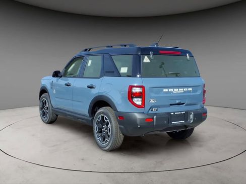 New 2026 Ford Bronco Sport Outer Banks image 3