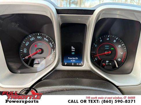 Used 2015 Chevrolet Camaro LT w/ RS Package image 19