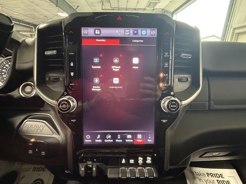 Used 2025 RAM 2500 Big Horn AWD/4WD image 23
