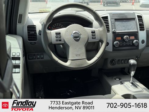 Used 2020 Nissan Frontier SV AWD/4WD image 8