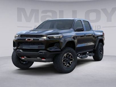 New 2026 Chevrolet Colorado ZR2