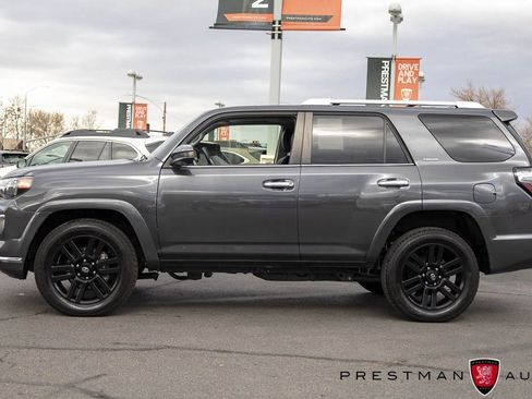 Used 2023 Toyota 4Runner Limited image 16