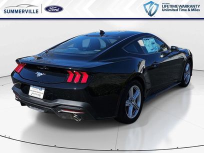 New 2026 Ford Mustang Coupe