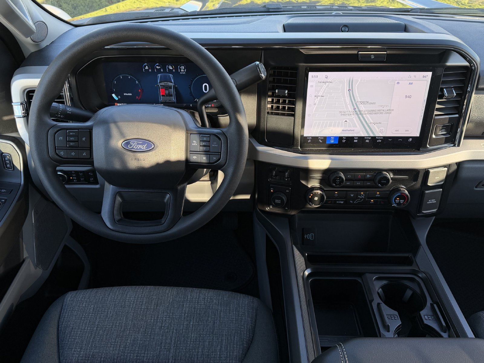New 2027 Ford F250 XLT w/ XLT Premium Package AWD/4WD image 11