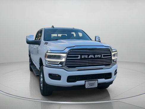 Used 2024 RAM 2500 Laramie w/ Safety Group AWD/4WD image 5