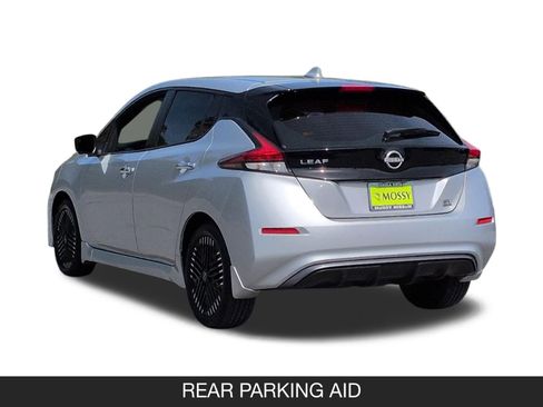 Used 2024 Nissan Leaf SV Plus image 7