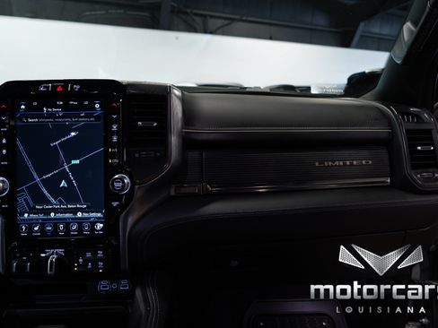 Used 2021 RAM 1500 Limited w/ Night Edition AWD/4WD image 35