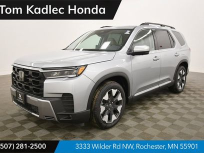New 2026 Honda Pilot Touring