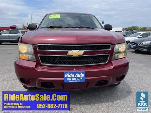 Used 2007 Chevrolet Tahoe 4WD w/ Skid Plate Package image 2