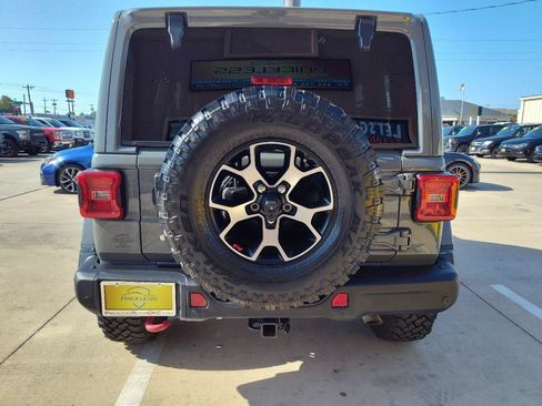 Used 2020 Jeep Wrangler Unlimited Rubicon AWD/4WD image 5