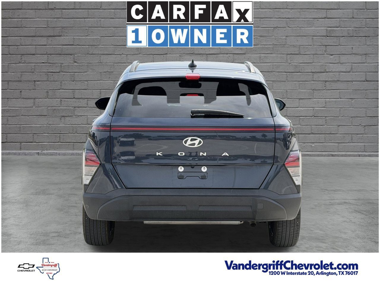 Used 2025 Hyundai Kona SEL FWD image 5