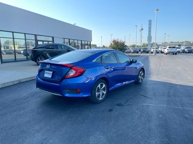 Used 2020 Honda Civic LX image 5