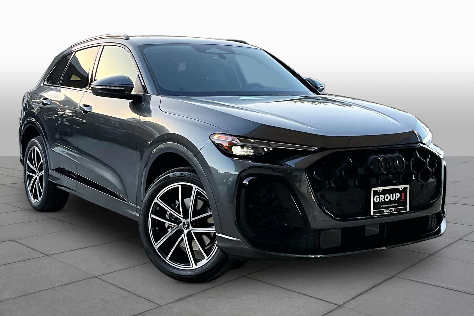 New 2026 Audi Q5 Premium Plus AWD/4WD image 2
