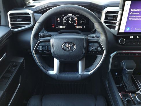 New 2025 Toyota Tundra Platinum AWD/4WD image 9