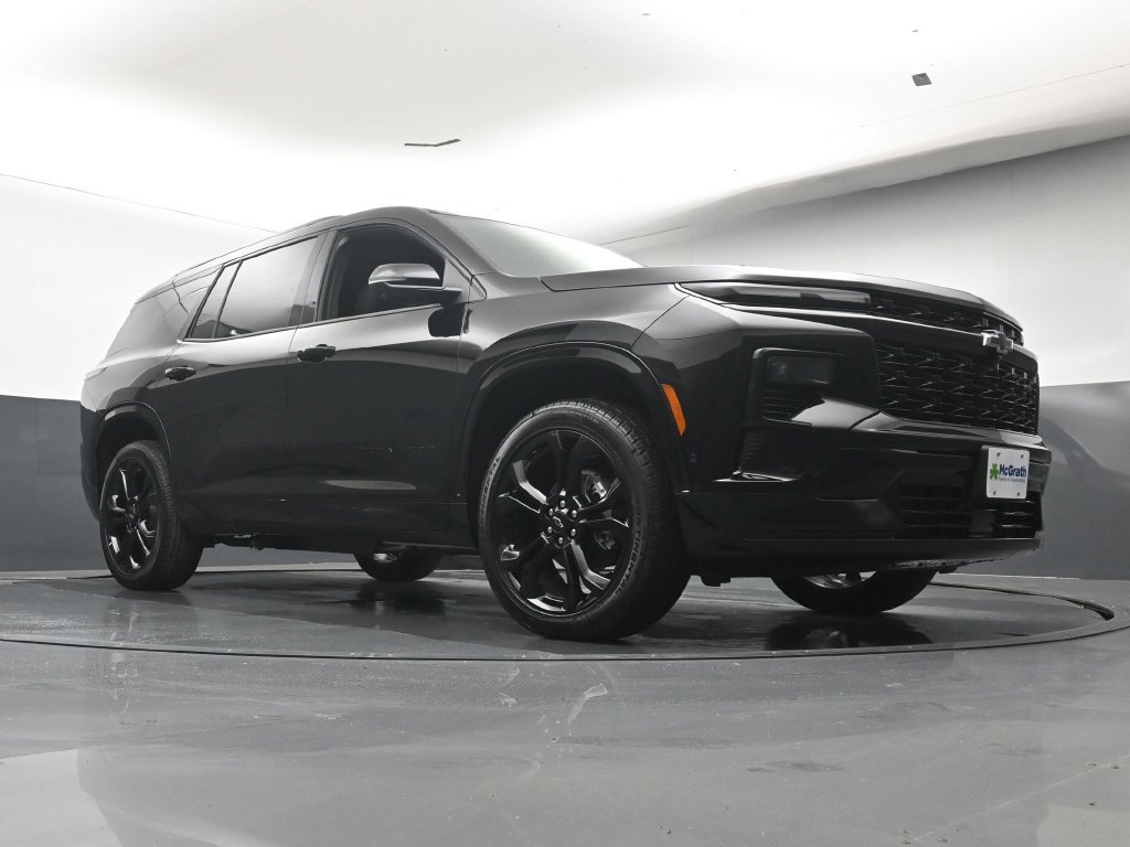 New 2027 Chevrolet Traverse RS AWD/4WD image 26