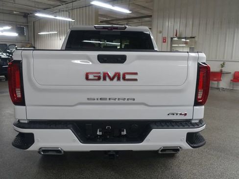 Used 2026 GMC Sierra 1500 AT4 w/ AT4 Premium Package AWD/4WD image 6