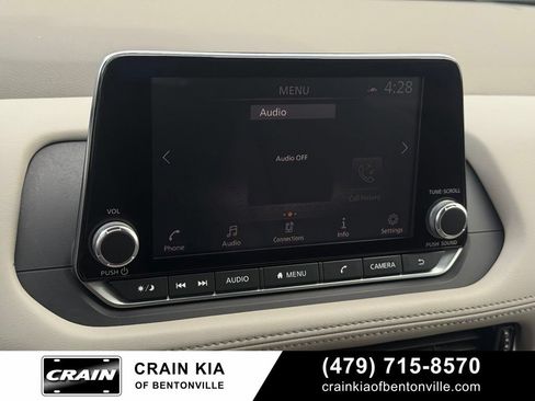Used 2021 Nissan Rogue SV FWD image 14