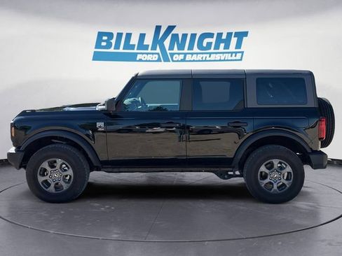 Used 2025 Ford Bronco Big Bend AWD/4WD image 2