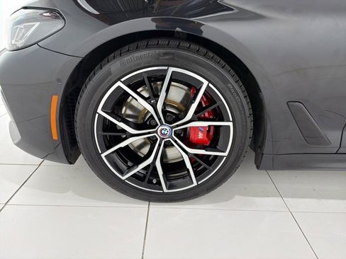 Certified 2023 BMW M550i xDrive M550i xDrive w/ Executive Package image 46