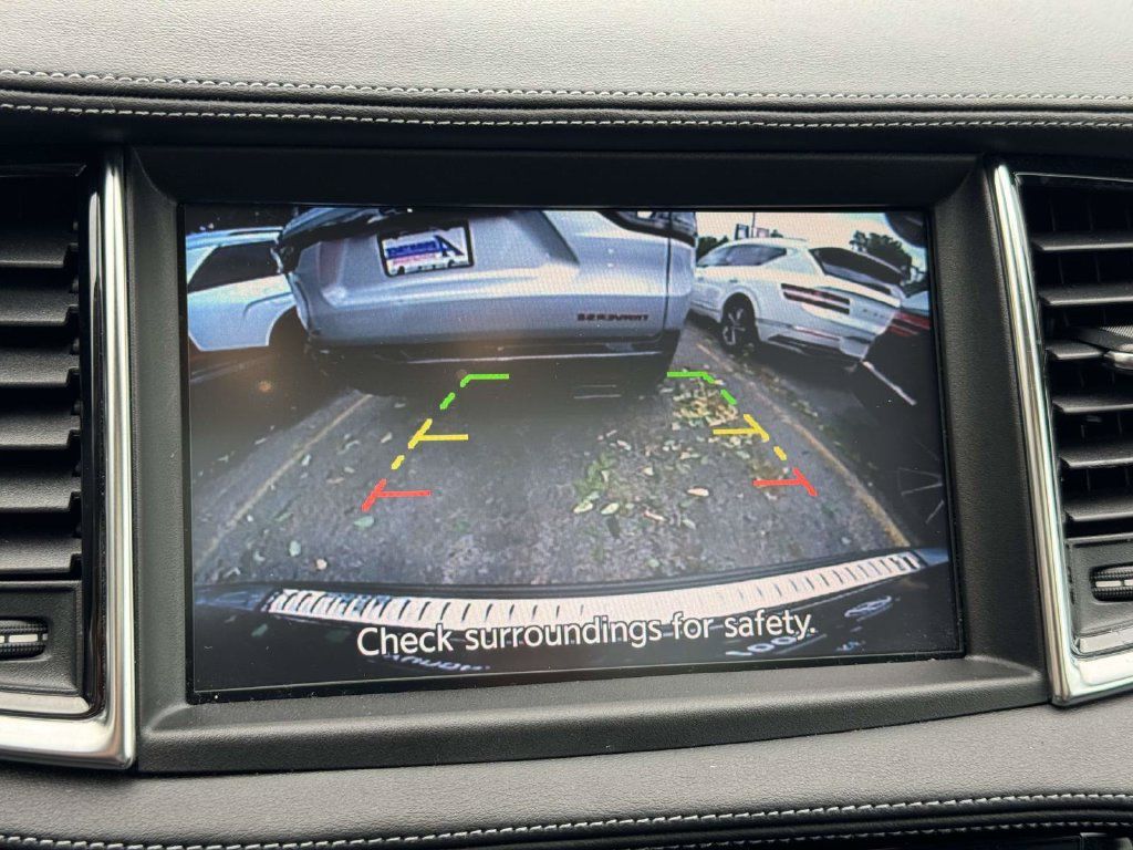 Used 2019 INFINITI QX50 Luxe w/ Navigation Package AWD/4WD image 25