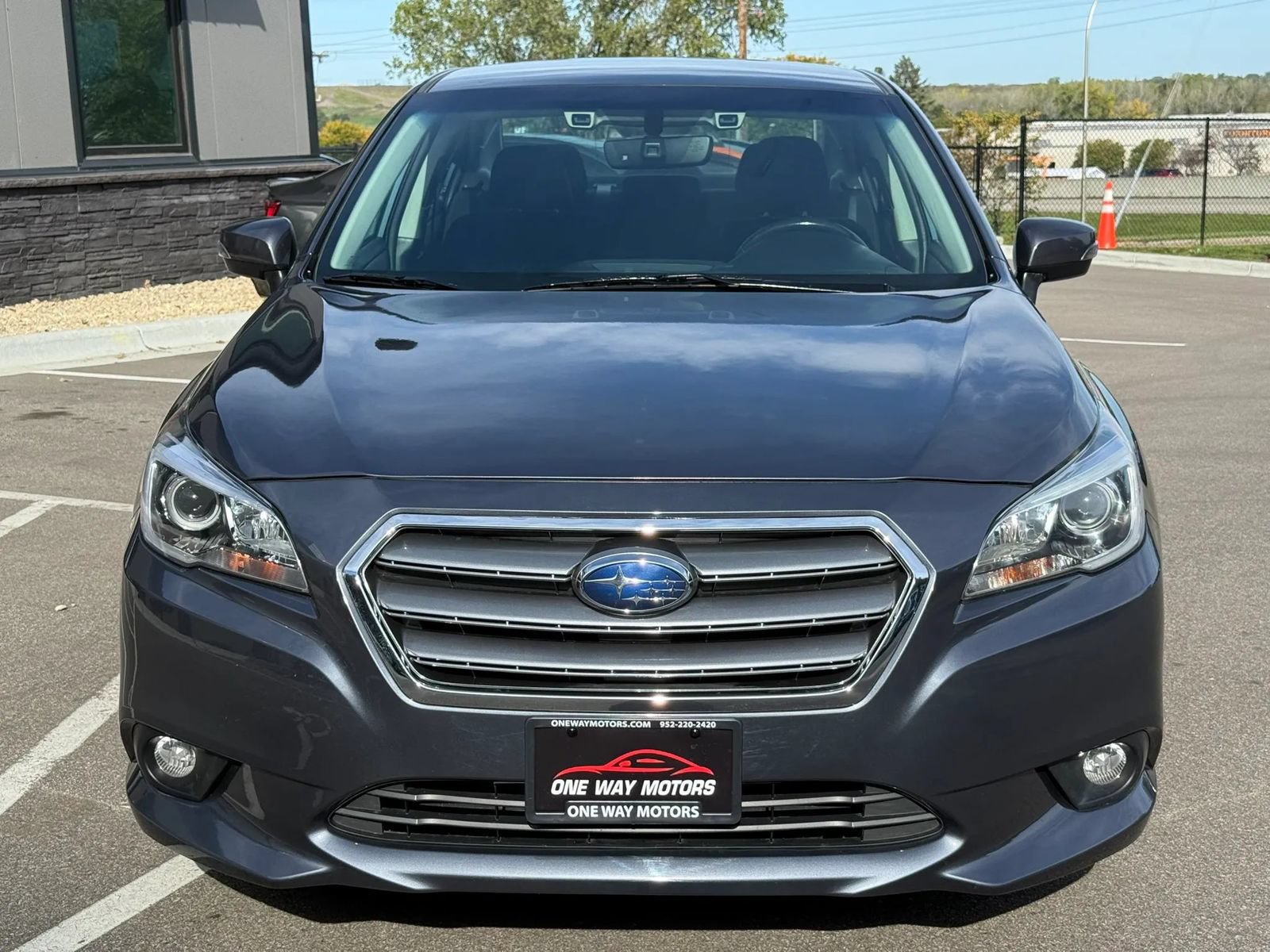 Used 2017 Subaru Legacy 2.5i Premium AWD/4WD image 8