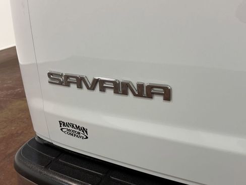 Used 2024 GMC Savana 2500 w/ Driver Convenience Package image 48