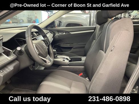 Used 2016 Honda Civic EX image 13