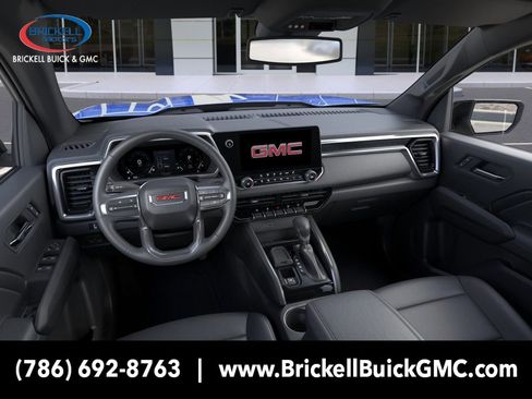 New 2026 GMC Canyon Elevation w/ Convenience Package RWD image 15