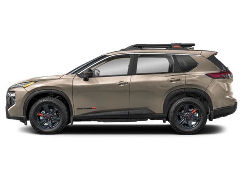 New 2026 Nissan Rogue SV AWD/4WD image 6