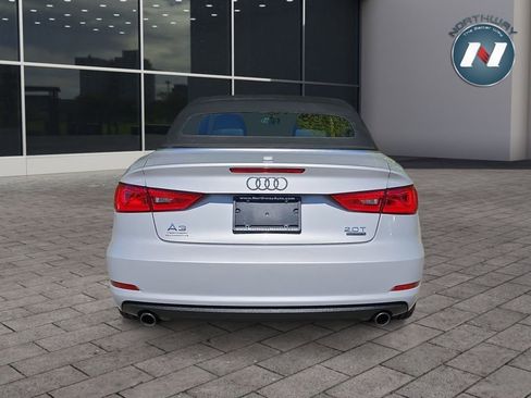 Used 2015 Audi A3 2.0T Premium w/ Audi MMI Navigation Plus AWD/4WD image 4