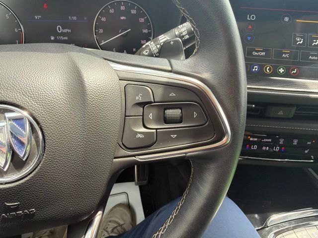 Certified 2023 Buick Envision Preferred w/ Sport Touring Package AWD/4WD image 25