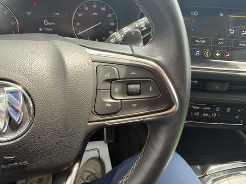 Certified 2023 Buick Envision Preferred w/ Sport Touring Package AWD/4WD image 25