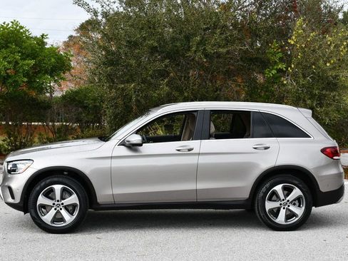Used 2022 Mercedes-Benz GLC 300 image 25