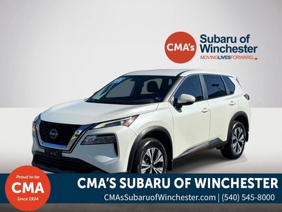 Used 2022 Nissan Rogue SV