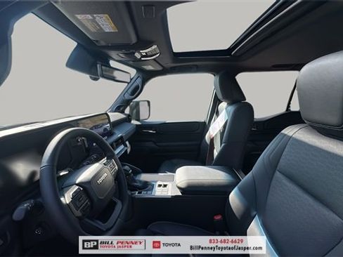 New 2026 Toyota Land Cruiser Base image 11