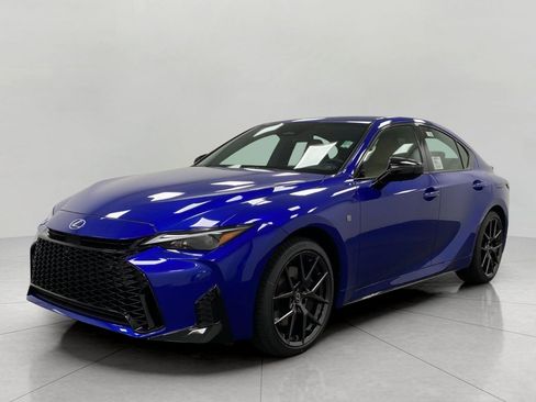 New 2026 Lexus IS 350 F Sport AWD/4WD image 8