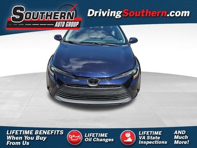 Used 2024 Toyota Corolla LE