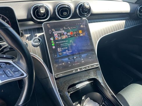 Used 2023 Mercedes-Benz C 300 Sedan image 3