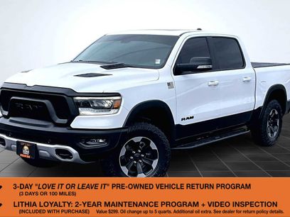 Used 2020 RAM 1500 Rebel w/ Rebel Level 2 Equipment Group