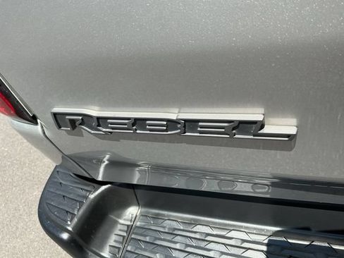 Used 2022 RAM 1500 Rebel w/ Rebel Level A Equipment Group AWD/4WD image 29