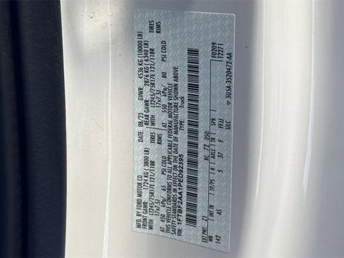 Used 2023 Ford F250 XL w/ XL Chrome Package image 25