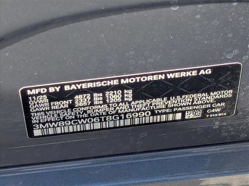 New 2026 BMW 330i xDrive Sedan w/ Premium Package image 17