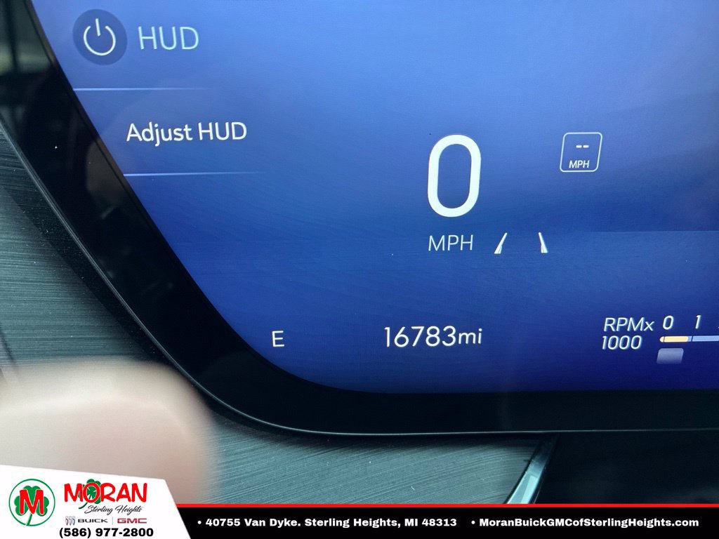 Certified 2024 Buick Envision Preferred AWD/4WD image 16