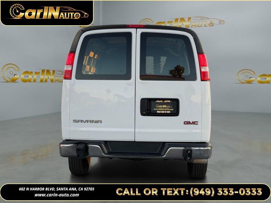 Used 2024 GMC Savana 2500 w/ Driver Convenience Package RWD image 6
