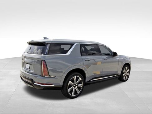 New 2026 Cadillac Escalade IQL Luxury image 4