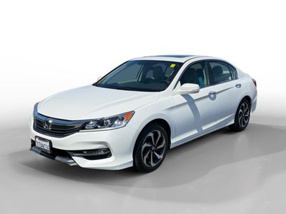 Used 2017 Honda Accord EX-L